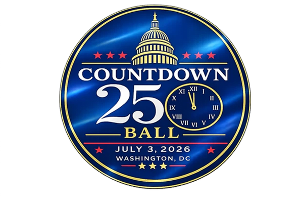 Countdown 260 Ball in Washington, DC In July 2026
