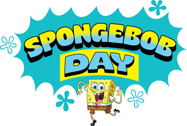 National Sponge Bob Day