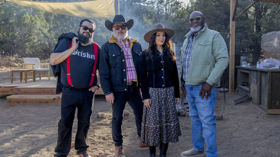 Pitmasters to debut on Food network in July 2026