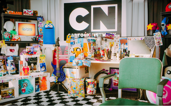 Cartoon Network celebrates 35th anniversary with 5 park docuseries. 