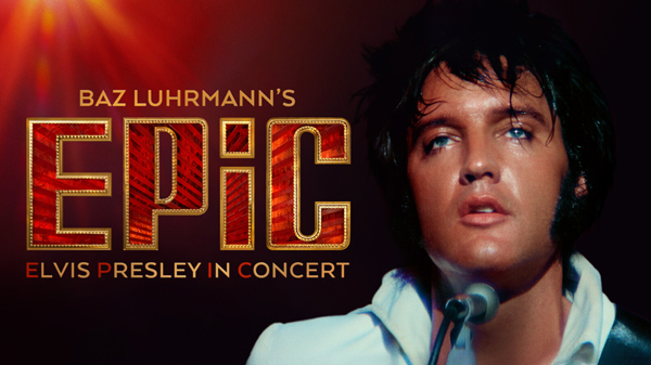 High-grossing documentary EPiC: Elvis Presley in Concert comes to Paramount+ this month