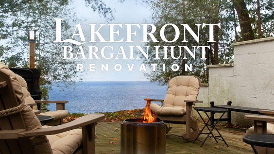 Lakefront Bargin hunt to premiere on the Magnolia Network on June 16th
