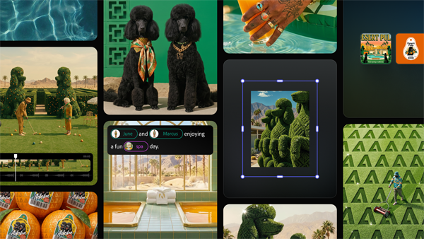 Adobe adding ai chat agents to help with creativity