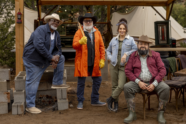 Food Network announces July lineup featuring four new series and global tournament