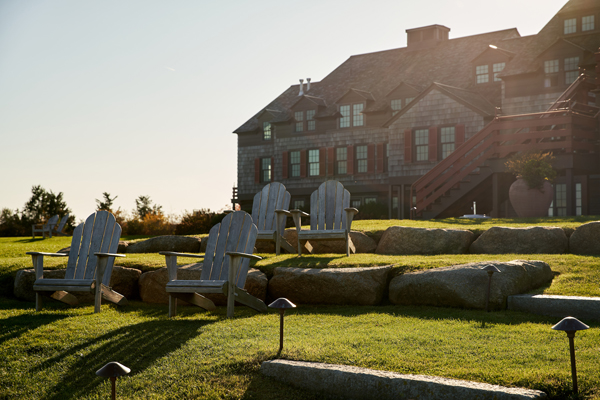 Weekapaug Inn announces seasonal outdoor programming and events schedule