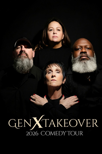 GenX takeover tour and cruise