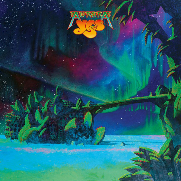 Yes Arura Album