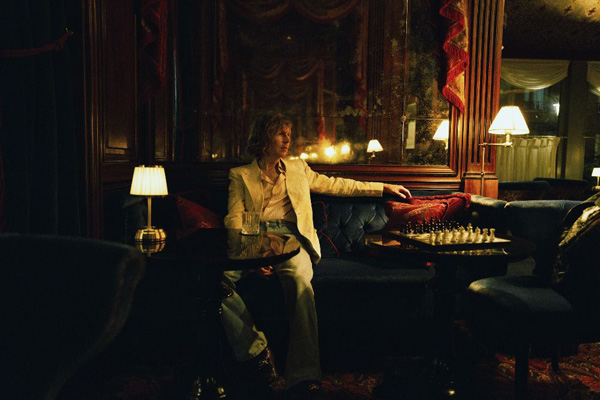 Beck photo