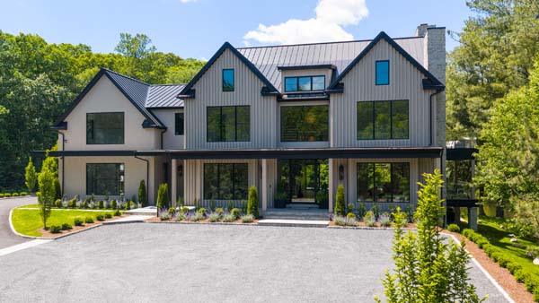 259 Frogtown Road, New Canaan, Connecticut listed by Mar Jennings