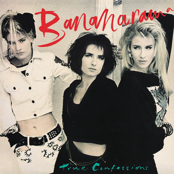 Bananarama reissues true confessions