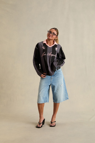 Pacsun and Angel City Football Club launch apparel collaboration