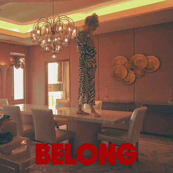 Grace Potter releases new single Belong from upcoming studio album