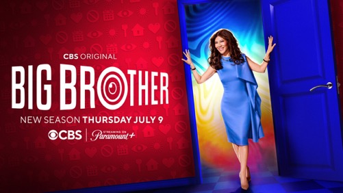 Big brother on cbs