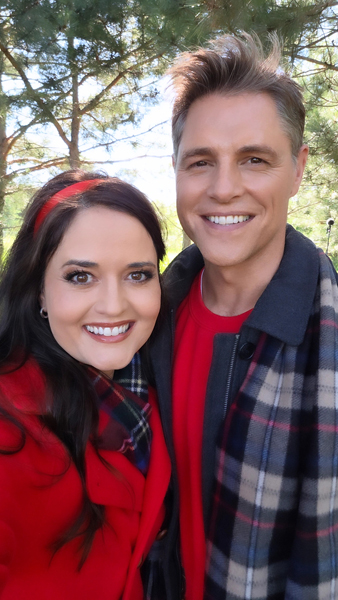 Great American Media begins production on new holiday film starring Danica McKellar