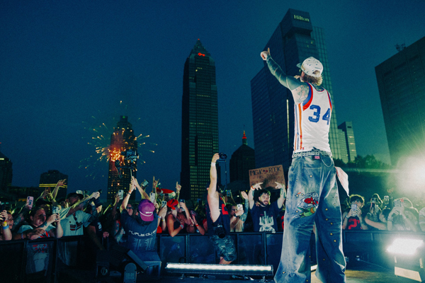 MGK Day Cleveland, Ohio