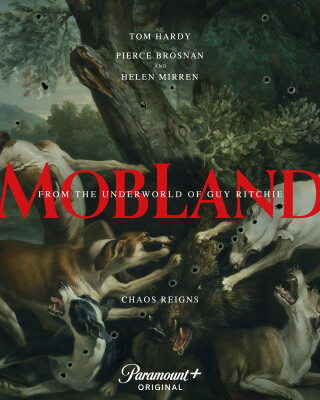 Tom Hardy, Pierce Brosnan and Helen Mirren return for MobLand season two on Paramount+