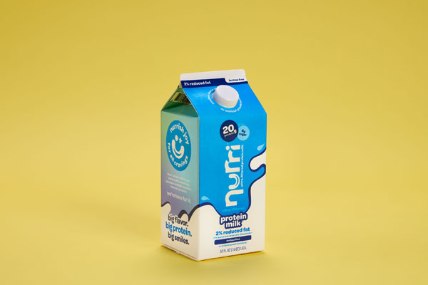 Nurri launches new ultra-filtered protein milk at Walmart stores nationwide