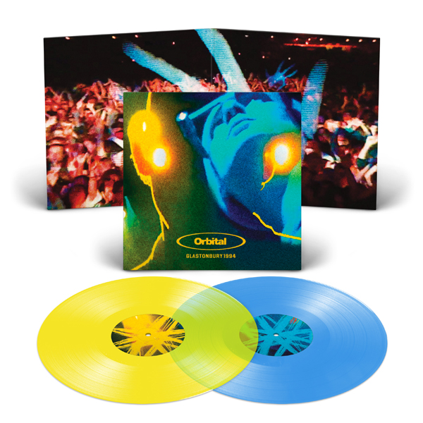 Orbital vinyl