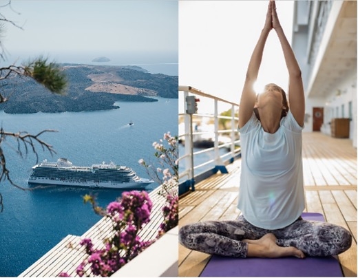 Oceania Cruises highlights international lineup of signature Wellness Discovery Tours