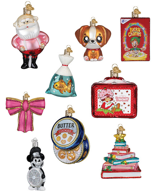 Old World Christmas starts summer countdown to reveal new holiday ornament designs