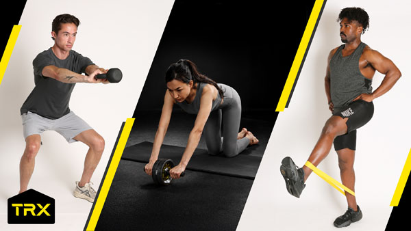 TRX announces retail expansion with new consumer fitness and recovery product line