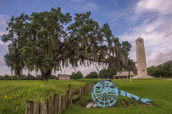 American Battlefield Trust launches major fundraising effort at Chalmette battlefield