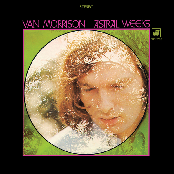 Van Morrison astral weeks album