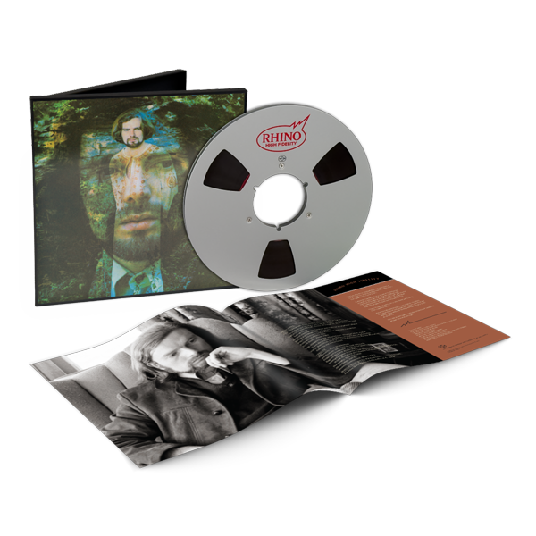 Van Morrison and his band reel to reel 