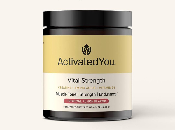 Activated You by Vital Strength