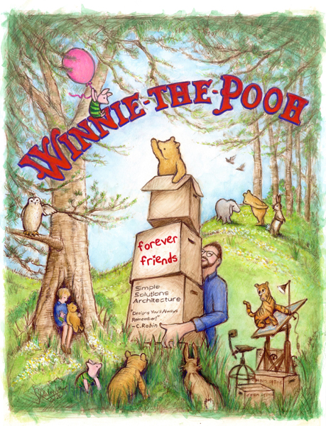 Winnie-the-Pooh musical to hold world premiere at First Stage in Milwaukee