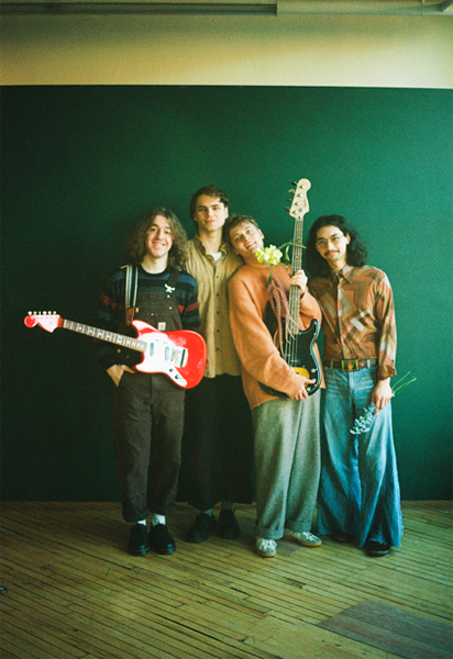 Chicago indie rock band The Braymores announces sophomore album release date