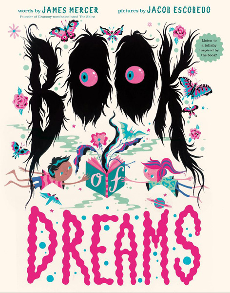Book of dreams by James mercer