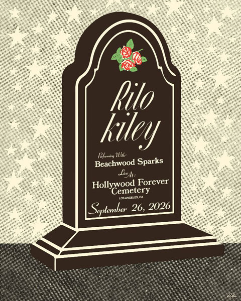 Rilo Kiley to perform in Los Angeles in September 2026