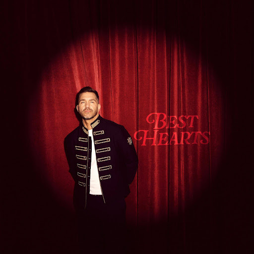 Andy Grammer releases new single titled Best Hearts
