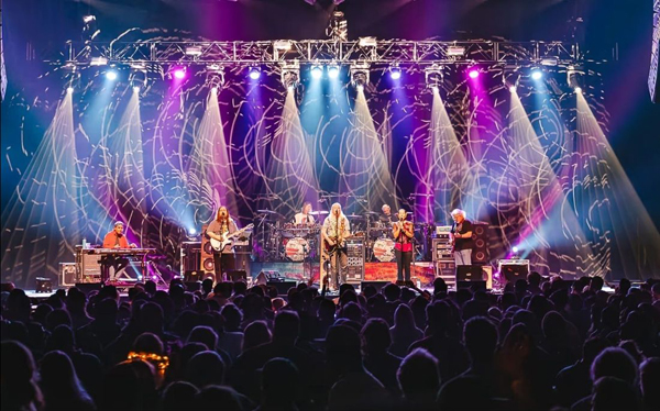 Dark Star Orchestra 2026 fall tour dates