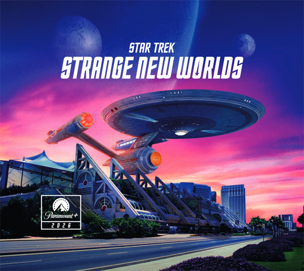 Paramount Plus and CBS Studios bring Star Trek events to San Diego Comic-Con