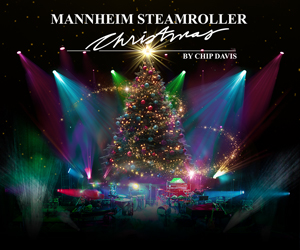 Mannheim Steamroller announces 2026 holiday tour