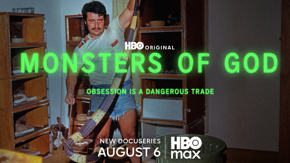 HBO documentary series Monsters of God sets August release date