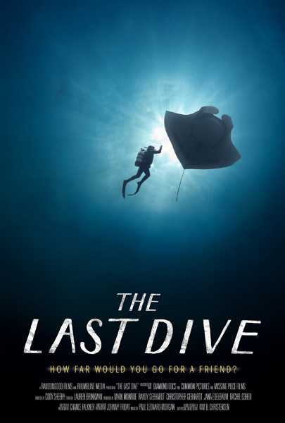 Documentary The Last Dive premieres at Balboa Theatre in San Diego on August 19