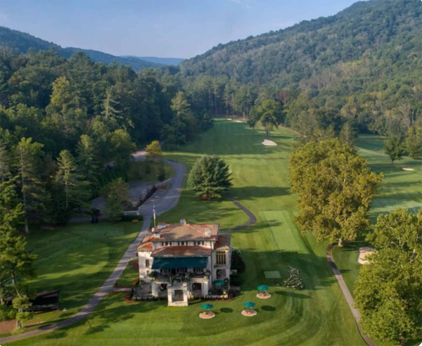 John Hughes Golf fills remaining fall coaching dates at Omni Homestead Resort