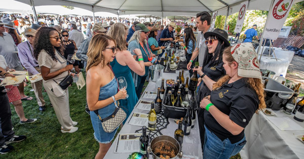Santa Fe Wine and Chile Fiesta announces schedule for annual culinary event