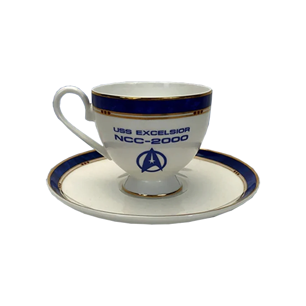 Factory Entertainment unveils new Star Trek products at Comic Con