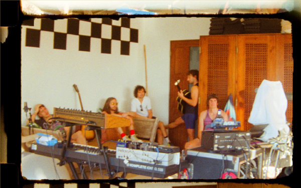 The Strokes photo