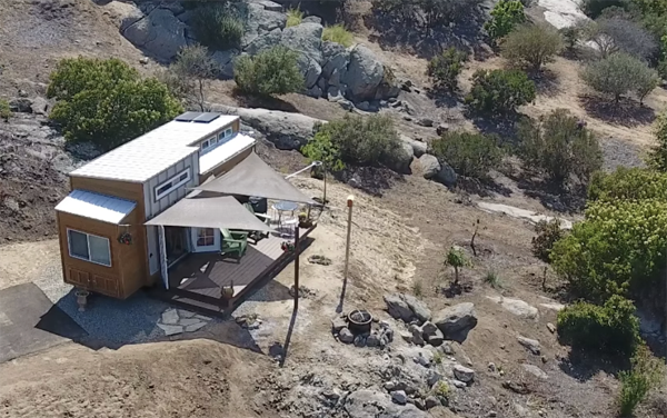 San Diego County zoning changes allow tiny homes as primary residences