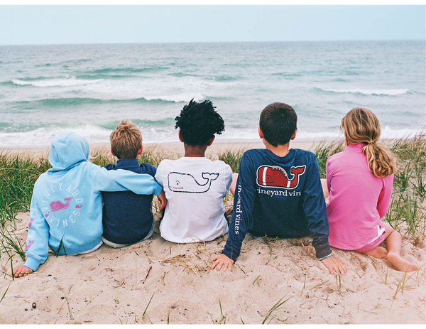 vineyard vines launches new back-to-school apparel collection