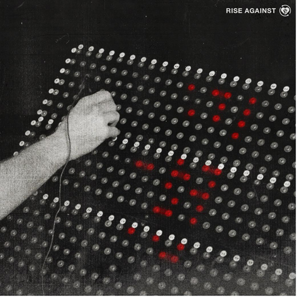 Rise Against cover art