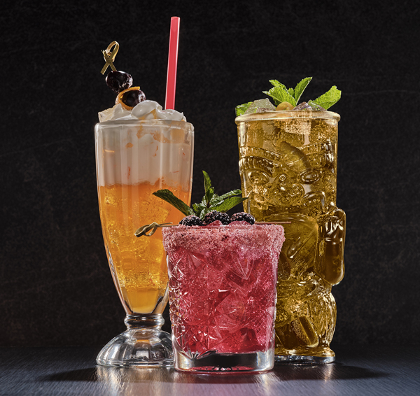 Fans can cheers to performers taking the stage with exclusive Coca-Cola cocktails and mocktails crafted for Hard Rock Rising, including Last Call Dragonrita, Orange Cream Soda and Spiced Yuzu Soda.