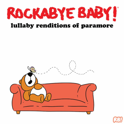Rockabye Baby songs of Paramore