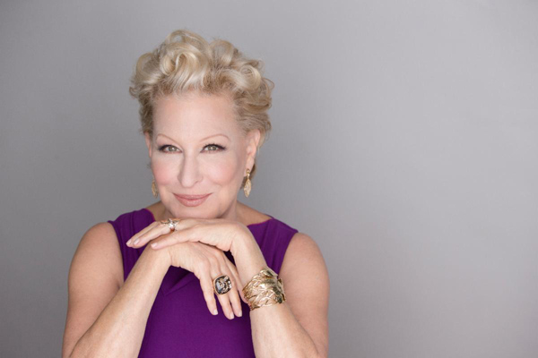 Bette Midler selected as recipient of the 2026 Woody Guthrie Prize