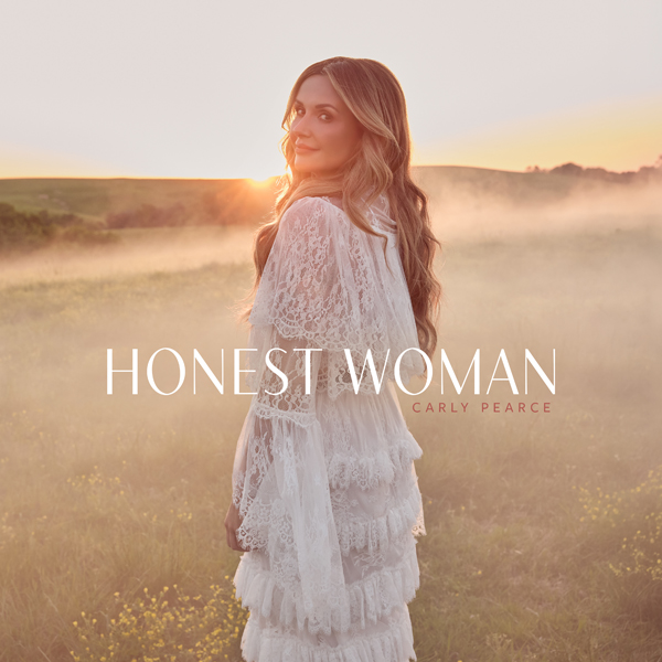 carly pearce honest woman